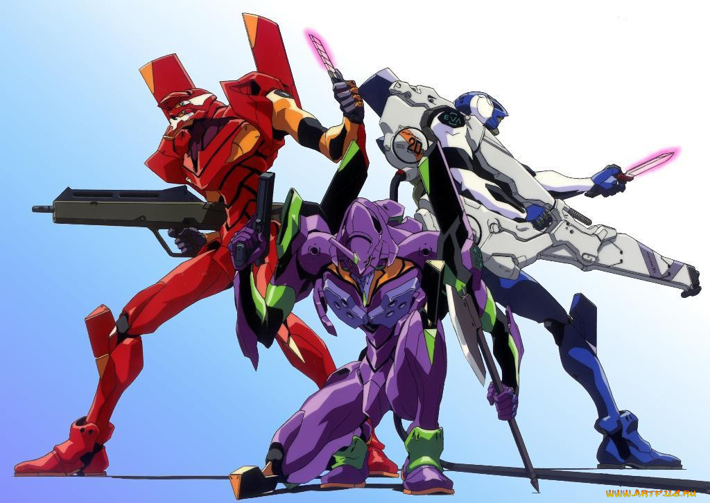 , evangelion